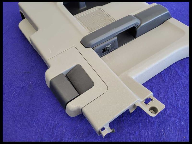 2019-2020 Ford F150 Pickup Truck Driver Right RH Rear Door Panel Card Handle - The Parts Farm