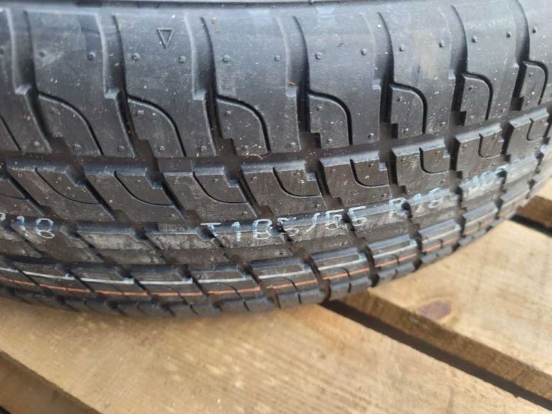 2011-2014 Ford Mustang GT Wheel 18" Aluminum Compact Spare Tim Rim 2425 - The Parts Farm