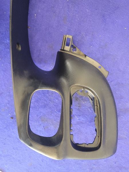 1999-2004 Ford Lightning F150 SVT Pickup Truck Dash Gauge Bezel Surround Trim - The Parts Farm