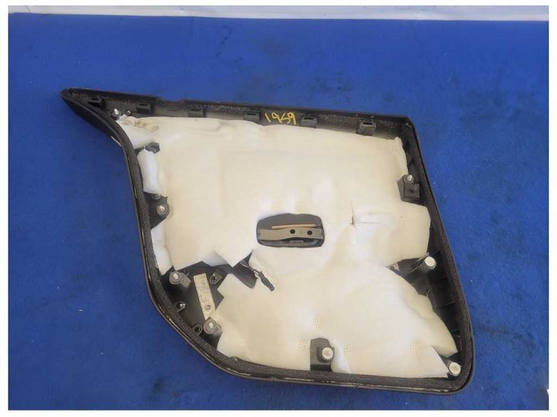 2012 Fisker Karma Sedan Hybrid Passenger Rear Back Door Panel Card 1959 - The Parts Farm