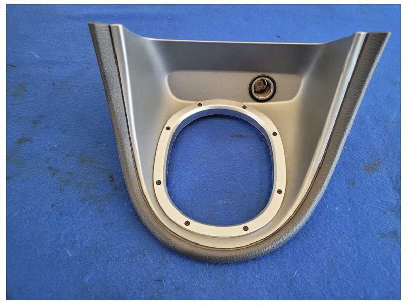 1999-2004 Ford Mustang GT 4.6L Shifter Bezel Trim Automatic Transmission 2589 - The Parts Farm