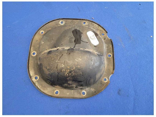 1986-2014 Ford Mustang GT 8.8" Differential Cover Diff Black - The Parts Farm