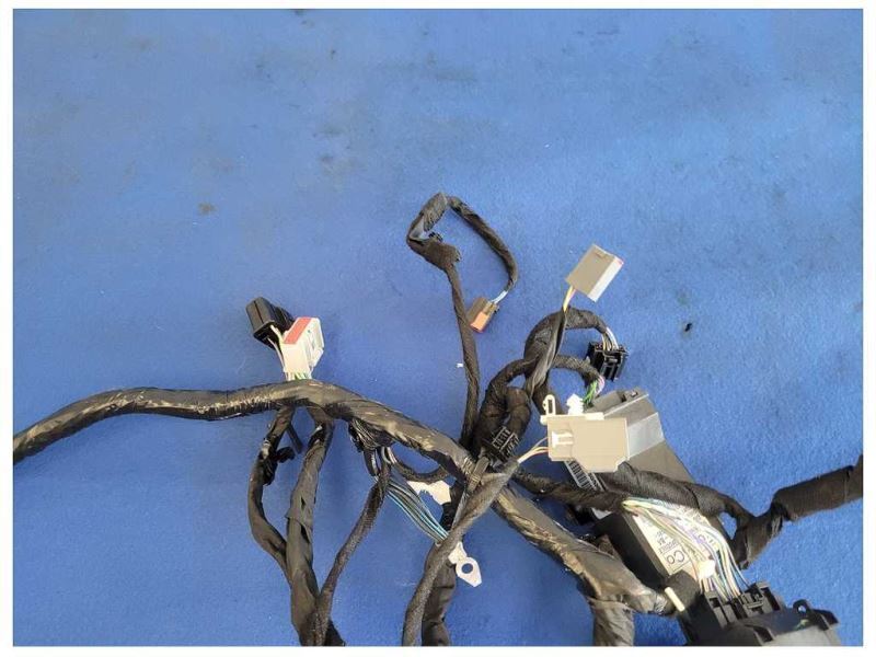2021 Ford Mustang GT S550 Dash Harness Wire Plug Front 2565 - The Parts Farm