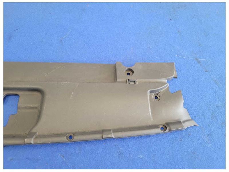 2015-2017 Ford Mustang GT S550 Front Sight Shield Radiator Cover Panel 2540 - The Parts Farm