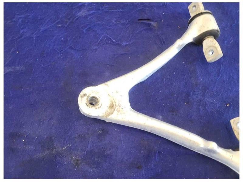 1997-2004 Chevrolet Corvette Z06 FRC C5 Passenger Upper Control Arm Front 2082 - The Parts Farm