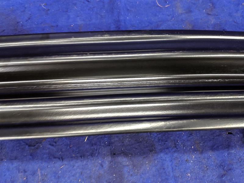 2005-2014 Ford Mustang GT 5.0L Front Bumper Reinforcement Steel Impact Bar - The Parts Farm
