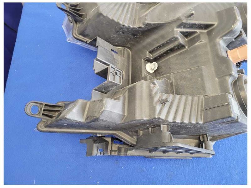 2018-2020 Ford F150 F-150 Roush Truck Passenger Front Headlight Lamp Light 2612 - The Parts Farm