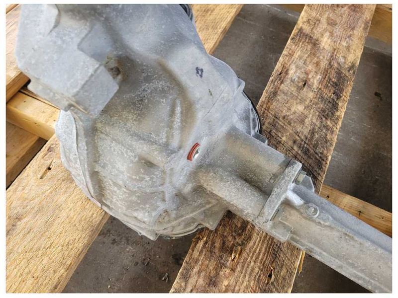 2018-2020 Ford F150 Pickup Truck Carrier Rear Axle Ring Gear 3.31 Ratio 2354 - The Parts Farm