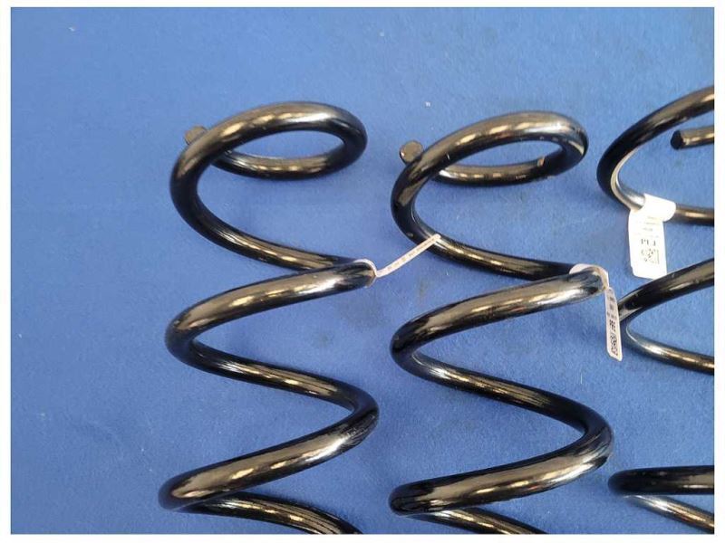 2024 Ford Mustang GT S650 Set Coil Springs Front Rear Suspension M124 - The Parts Farm