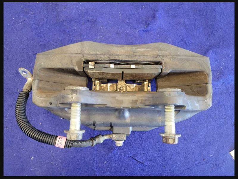 2017-2020 Chevrolet Camaro SS Front Driver Left Caliper Brake J55 - The Parts Farm