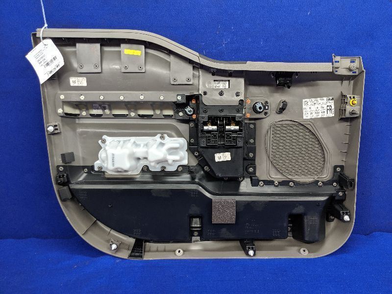 2015-2017 Ford F150 Pickup Truck Passenger Right Front Door Panel Trim Assembly - The Parts Farm
