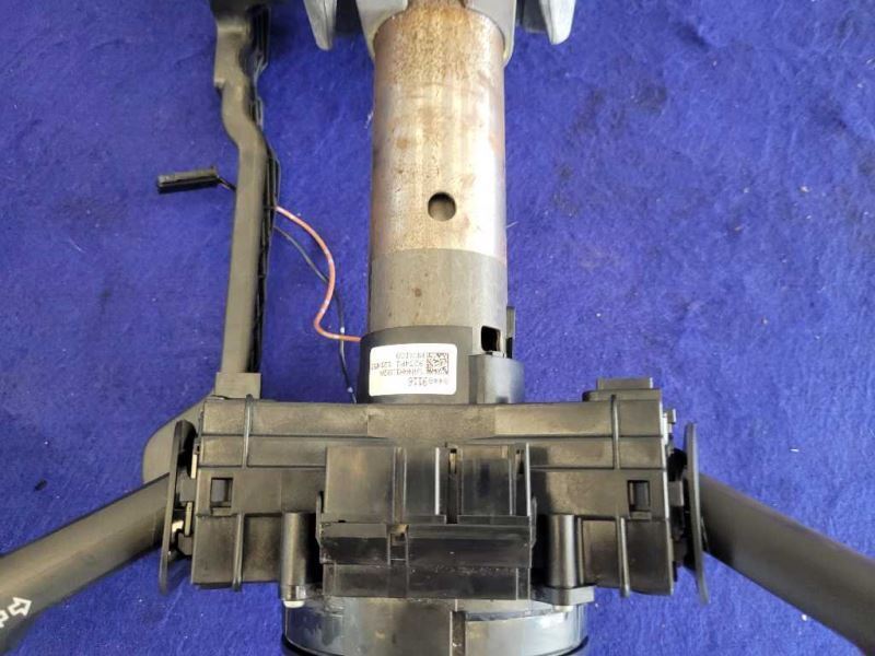 2016-2018 Chevrolet Camaro SS Steering Column Front Tilt Multi-Function 2259 - The Parts Farm