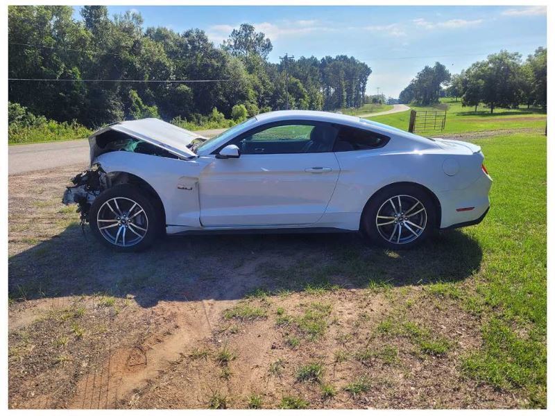 2015-2021 Ford Mustang GT S550 Front 14" Performance Calipers Pad Hose 2596 - The Parts Farm