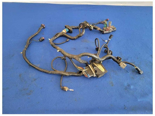 1999 Ford Mustang GT 4.6L Convertible ECU Engine Control Unit Harness Plug 2561 - The Parts Farm