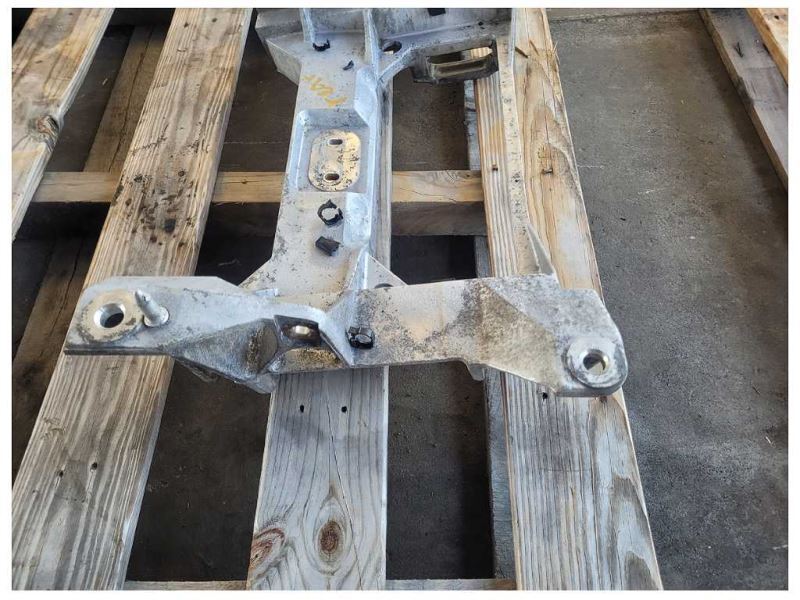 1998-2004 Chevrolet Corvette FRC Z06 C5 Rear Cradle Axle Shaft Calipers 2082 - The Parts Farm