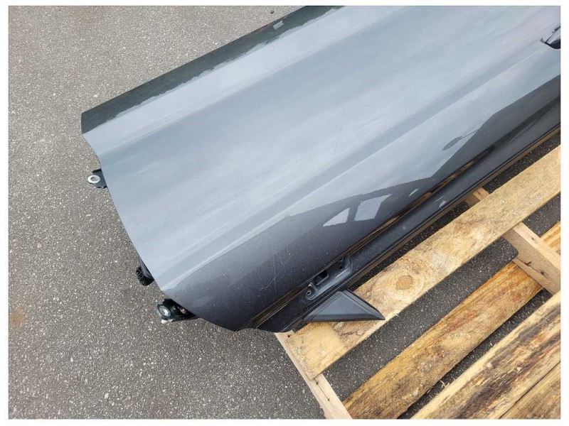 2015-2023 Ford Mustang GT S550 Passenger RH Front Door Coupe Shell Paint J7 2335 - The Parts Farm