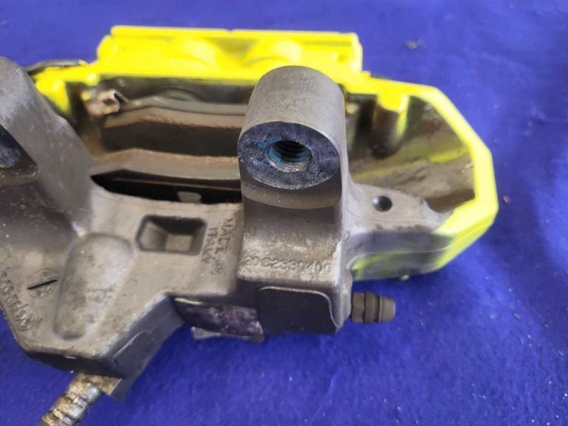 2015-2020 Ford Mustang Shelby GT350 5.2 Passenger Brembo Rear Caliper Brake 2217 - The Parts Farm