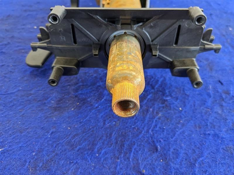 2015-2020 BMW M4 3.0L F82 F83 Steering Column Front Tilt Bare Interior Driver - The Parts Farm