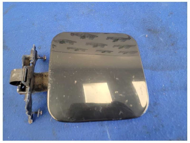 1987-1993 Ford Mustang GT 5.0L Fuel Door Cap Cover Molding Paint 1C 2299 - The Parts Farm