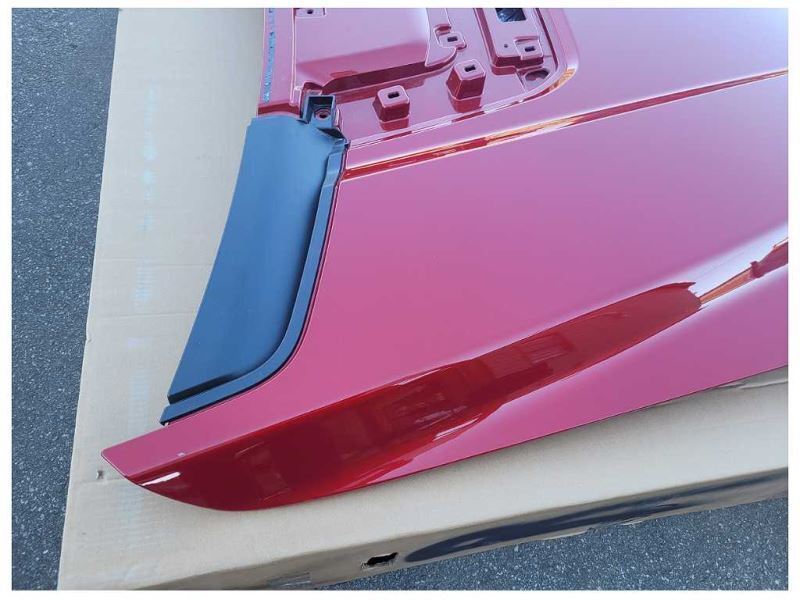 2017-2020 Ford F150 Raptor Pickup Truck Hood Front Shell New Take Off - The Parts Farm
