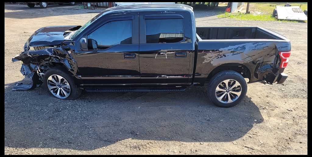 2018-2019 Ford F250 Pickup Truck Chassis ECM Driver Assist Camera Module - The Parts Farm