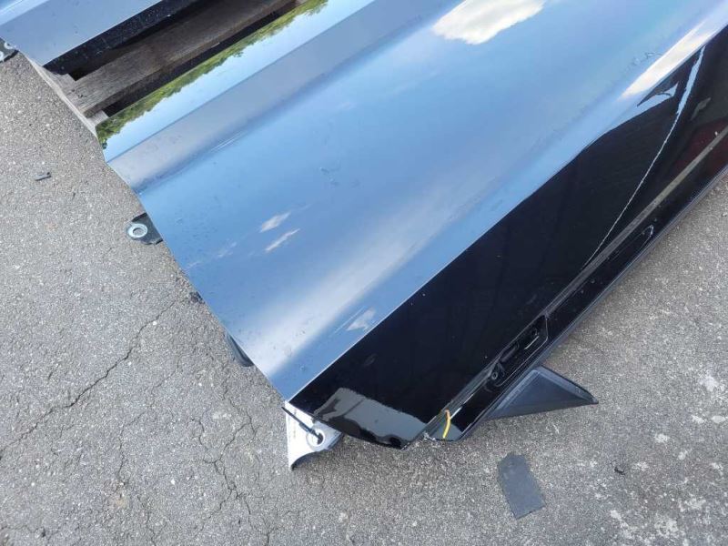 2020-2022 Ford Mustang Shelby GT500 Passenger Coupe Door Shell Paint G1 2357 - The Parts Farm