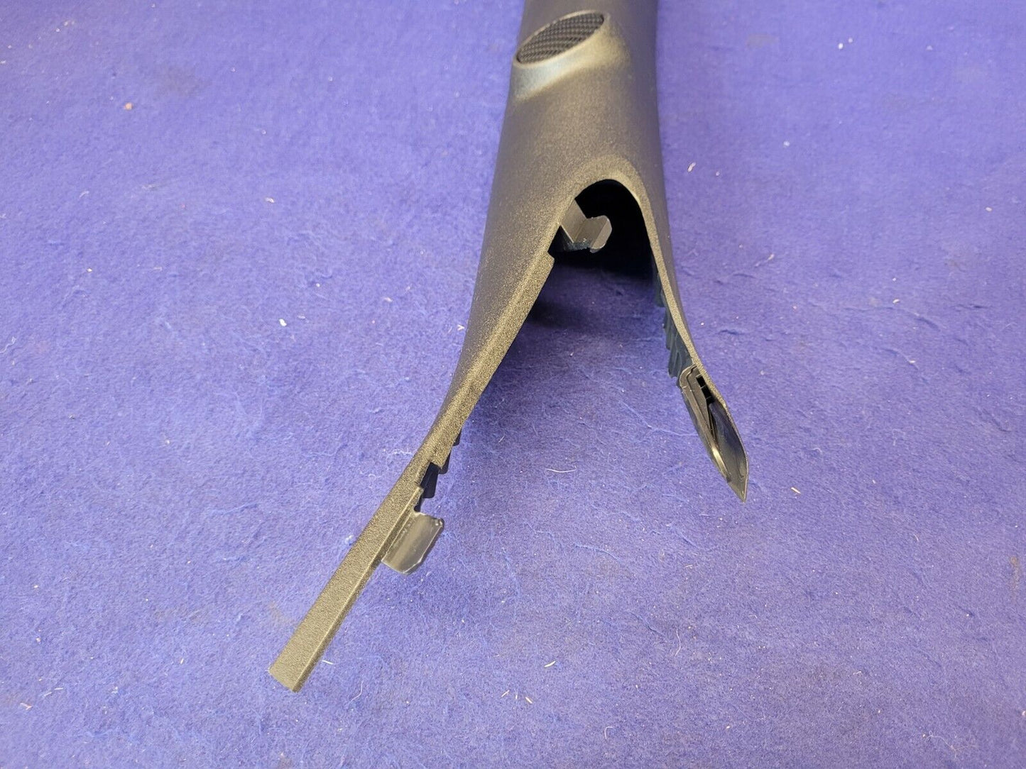 2015-2017 Ford Mustang GT S550 Passenger Right A Pillar Cover Trim Speaker Cover - The Parts Farm