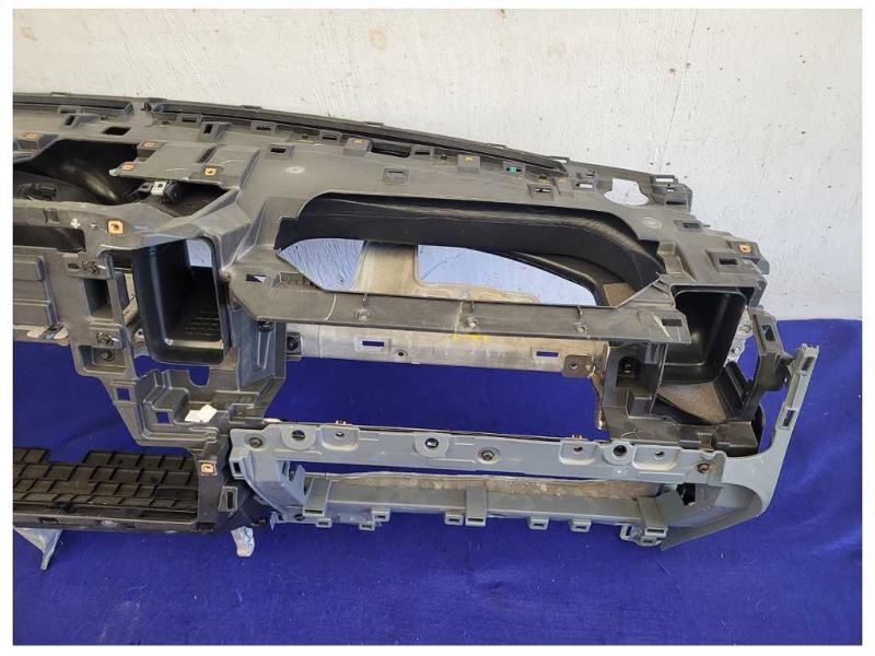 2021-2022 Ford F150 4x4 Pickup Truck Dashboard Frame Shell Trim Panel Cover 2297 - The Parts Farm