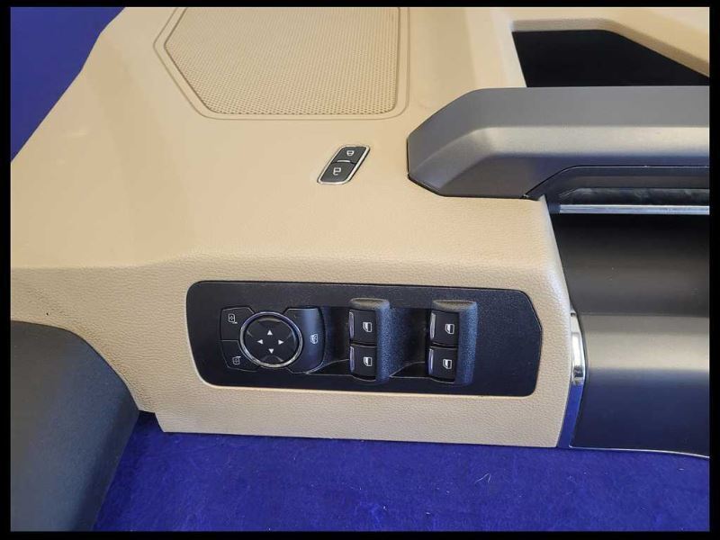 2018-2020 Ford F150 4x4 Pickup Truck Driver Left Front Door Panel Card - The Parts Farm