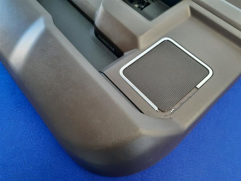 2018-2019 Ford F150 Pickup Truck Driver LH Rear Door Panel Trim Assembly OEM - The Parts Farm