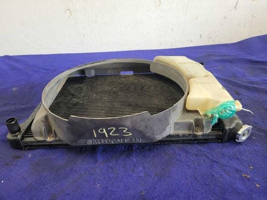 1989-1993 Ford Mustang GT LX 5.0L 302 Radiator Shroud Overflow Cooling Engine