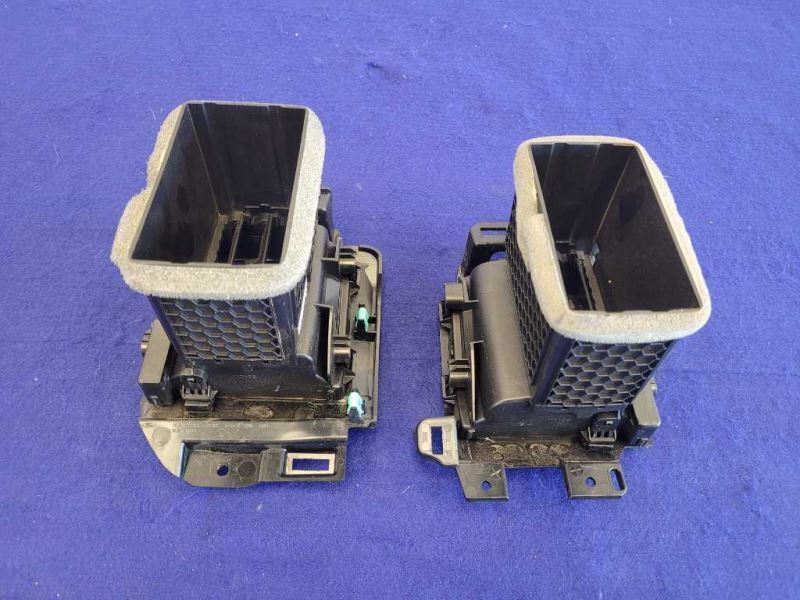 2022 Ford F150 Pickup Truck Dashboard Vents Air Trim 2290 - The Parts Farm