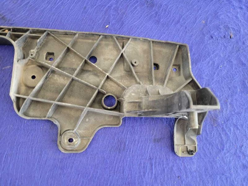 2013-2014 Ford Mustang GT Front Upper Bumper Support Bracket Hold 2388 - The Parts Farm