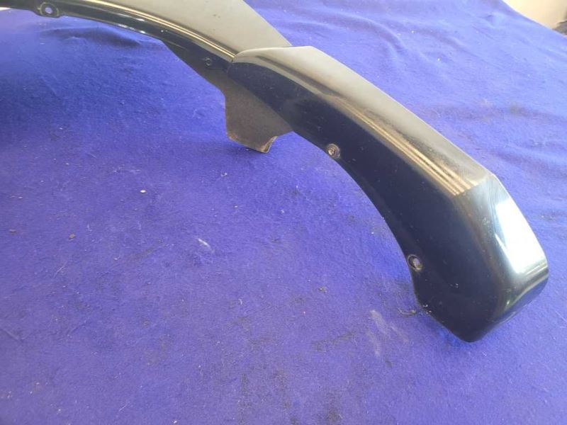 2004-2005 Dodge Ram Viper SRT-10 8.3L 1500 Driver Left Front Fender Paint Black - The Parts Farm