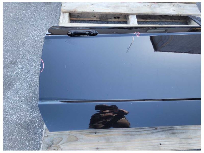 1999-2004 Ford Mustang Cobra SVT DOHC Passenger Door Convertible Paint UA 2313 - The Parts Farm