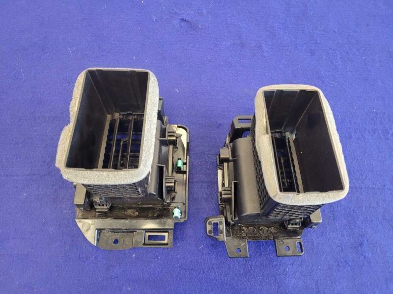2022 Ford F150 Pickup Truck Dashboard Vents Air Trim 2290 - The Parts Farm