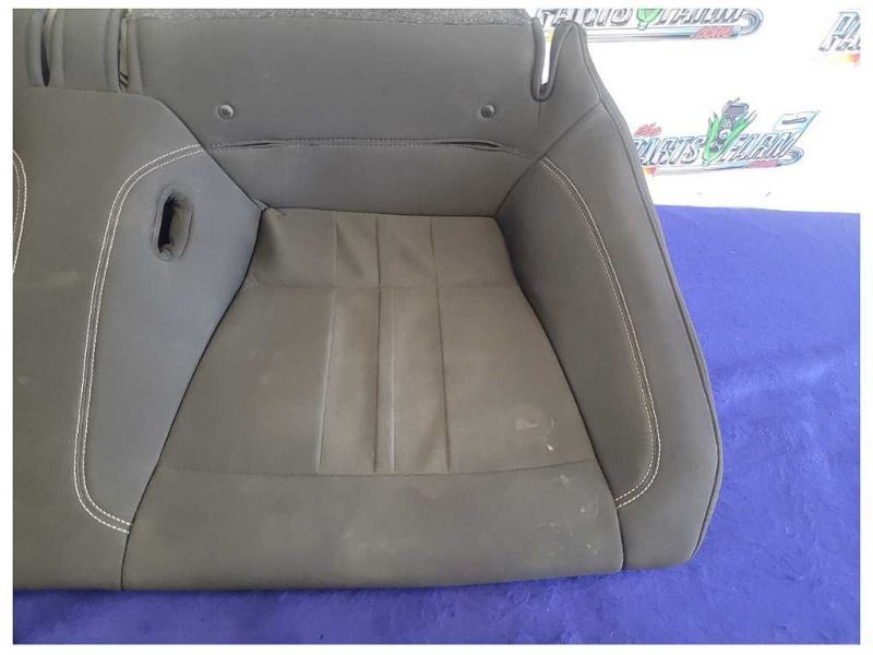 2018-2022 Ford Mustang GT S550 Rear Back Coupe Cloth Seats Upper Lower 2404 - The Parts Farm