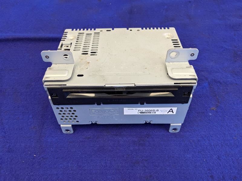 2015-2016 Ford Mustang GT S550 Audio Radio Receiver AM FM CD Single Disc - The Parts Farm