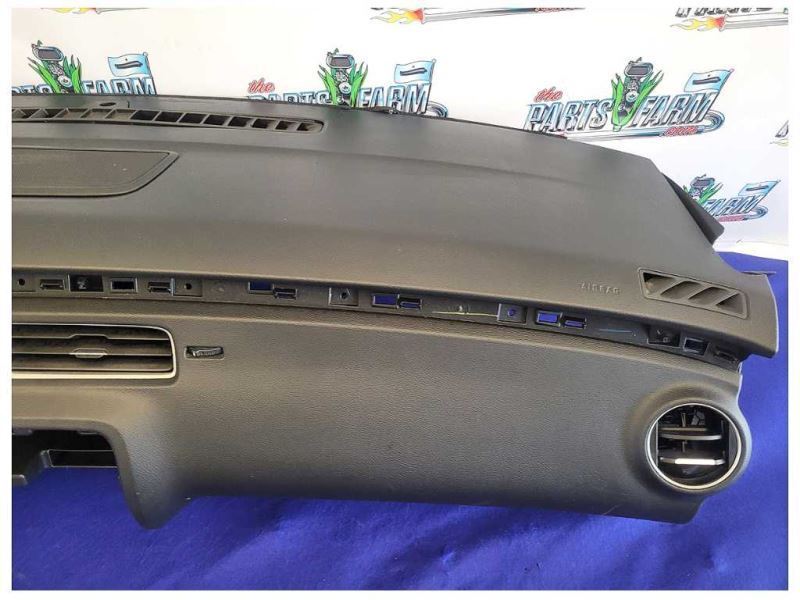 2010-2011 Chevrolet Camaro SS Dash Panel Premium Audio System UQ3 2332 - The Parts Farm