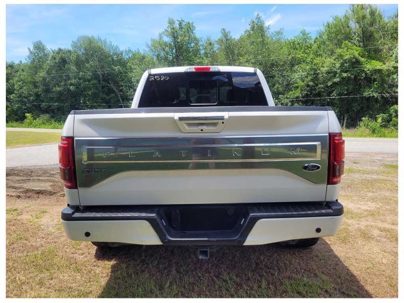 2017 Ford F150 4x4 Pickup Truck Body Control Module Smart Box 2580 - The Parts Farm