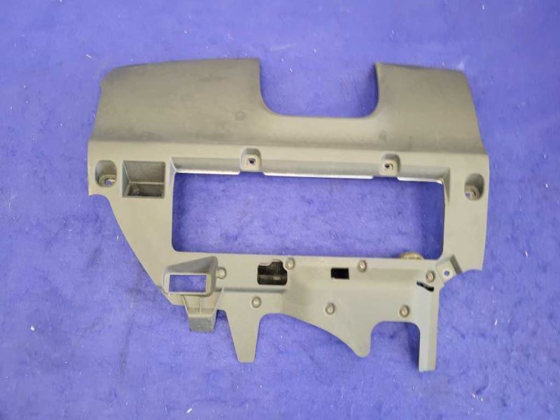 2011-2015 Audi R8 V10 Coupe Lower Driver Surround Dash Trim 2136 - The Parts Farm