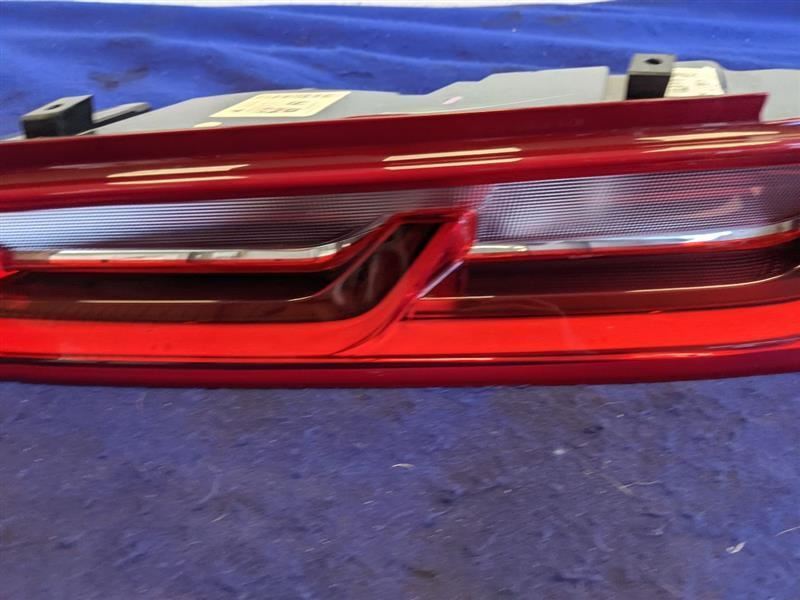 2016-2018 Chevrolet Camaro LS LT SS Passenger Taillight Lamp Lens New Take Off - The Parts Farm