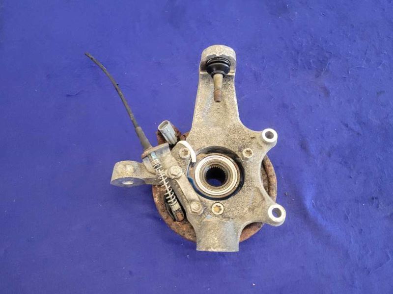 1997-2004 Chevrolet Corvette Z06 FRC C5 Driver Rear Knuckle Spindle Hub 2082 - The Parts Farm