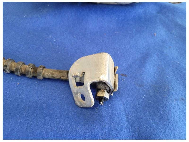 2021-2023 Ford F150 4x4 Pickup Truck Front Driver Left Brake Caliper 2547 - The Parts Farm
