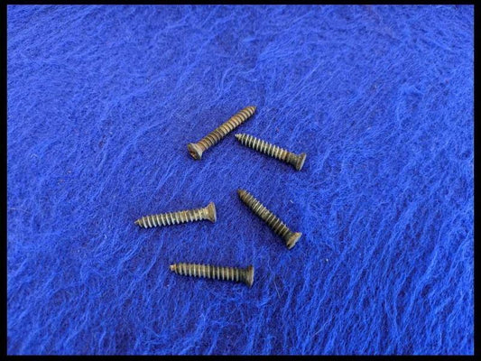 1987-1993 Ford Mustang GT LX 5.0L Cowl Panel Black Hood Screws Wiper OEM