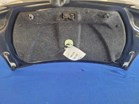 2014-2015 Chevrolet Camaro SS Deck Lid Trunk Coupe Spoiler D80 Paint Gray 2674