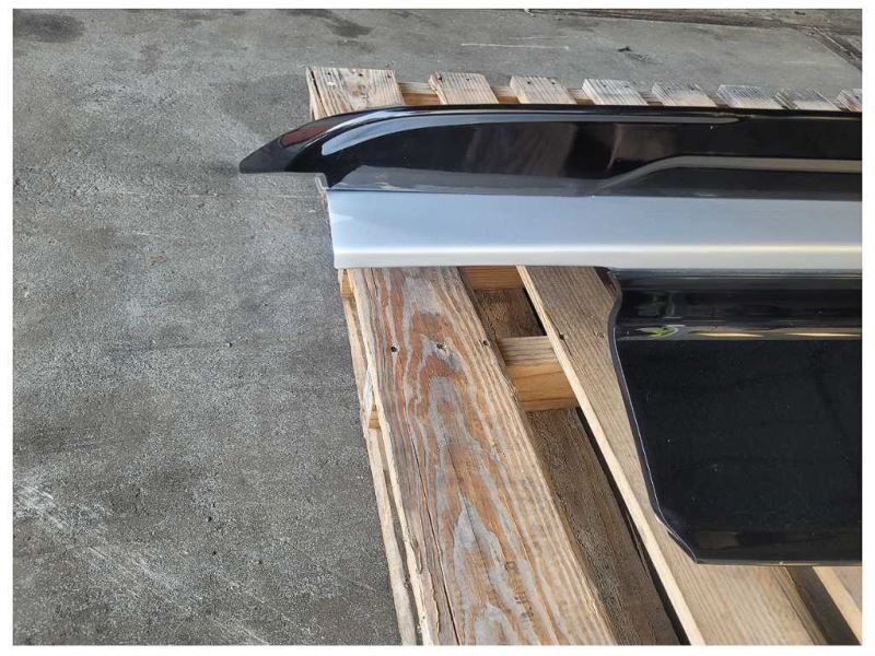 2015-2017 Ford Mustang GT S550 Trunk Deck Lid Spoiler Wing Coupe Paint UX 2386 - The Parts Farm