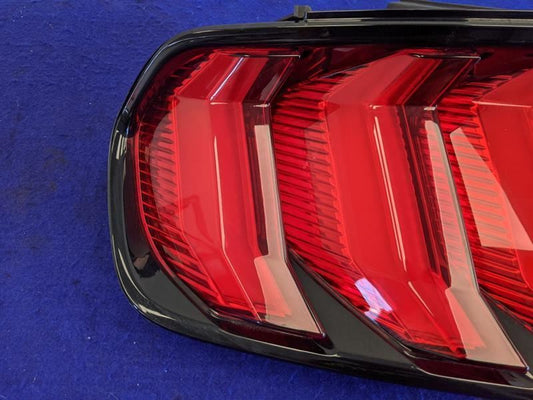 2018-2023 Ford Mustang GT S550 Driver Left LH Tail Light Lamp Brake Lens OEM