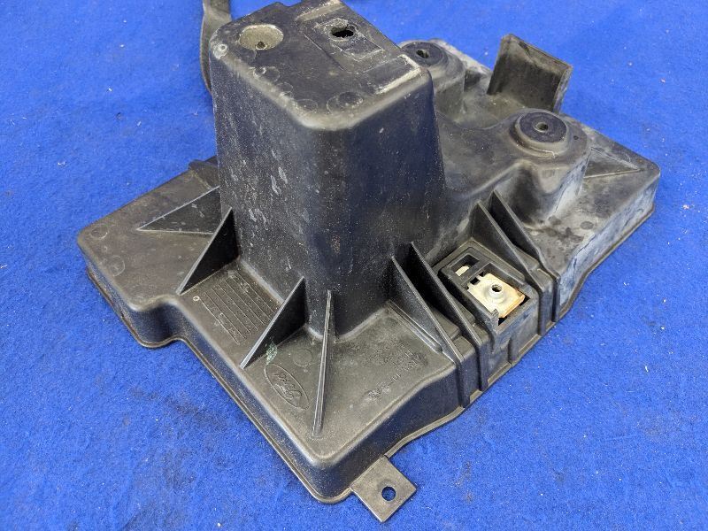 2011-2014 Ford Mustang GT 5.0L Battery Trap Strap Screw Bolt Plastic Hot Down - The Parts Farm