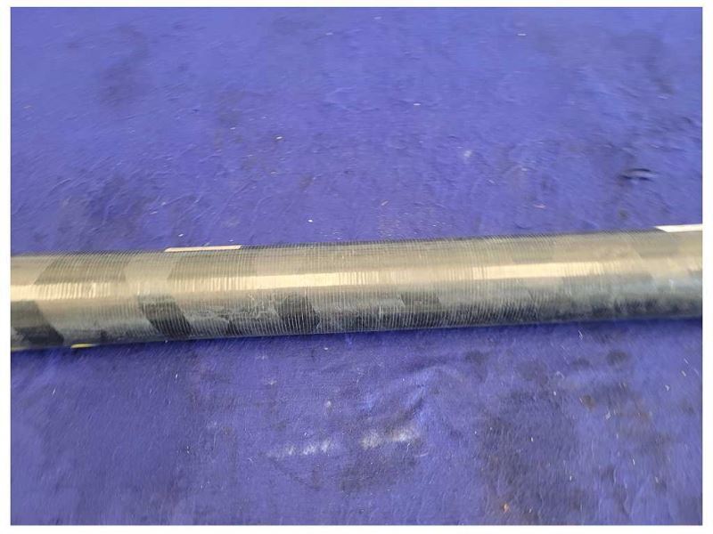 2020-2023 Ford Mustang Shelby GT500 Driveshaft Carbon Fiber Transmission 2370 - The Parts Farm